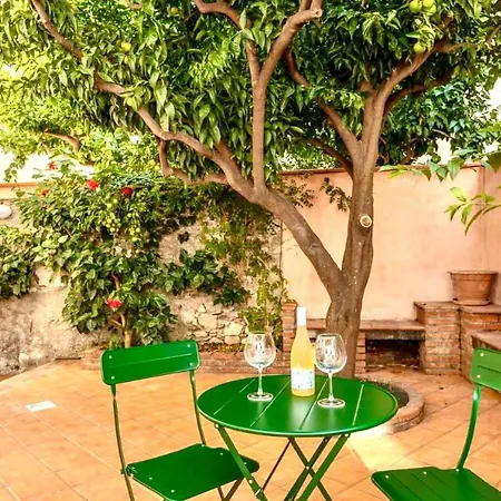 Ottaviano House Taormina